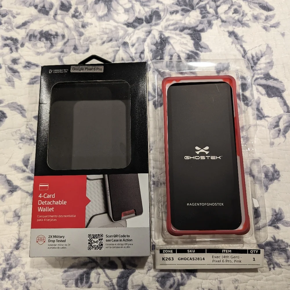 Google Pixel 6 Pro cases